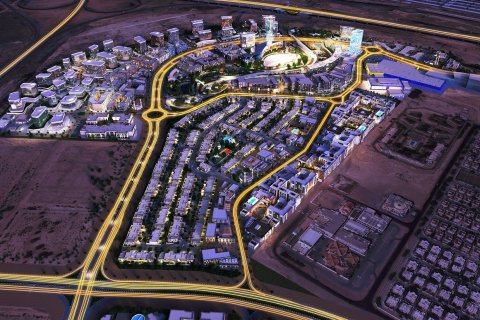 27870.91مربع، قطعة أرض في wasl gate, الإمارات العربية المتحدة رقم 187894 5