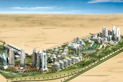 Land de 1560.77m² en Dubai, UAE No. 187898 6