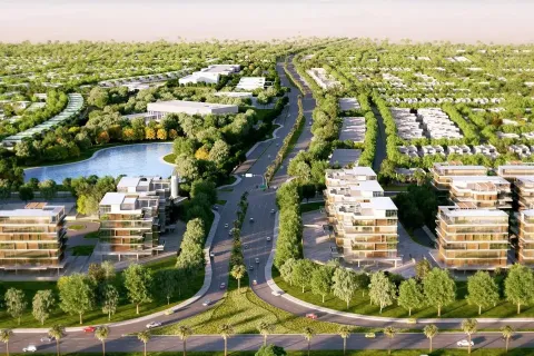 8361.27m² Land in Mohammed Bin Rashid City, UAE No. 187899