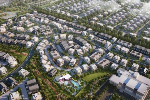8361.27m² Land in Mohammed Bin Rashid City, UAE No. 187899 3