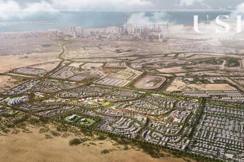 8361.27m² Land in Mohammed Bin Rashid City, UAE No. 187899 5