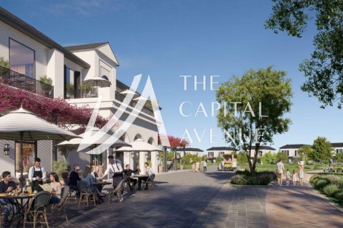 4 bedrooms Townhouse in Al Hudayriat Island, UAE No. 202288 14