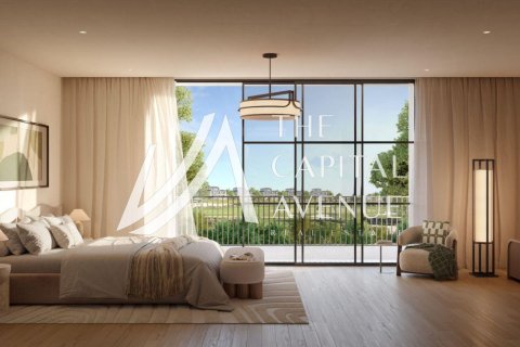 6 غرفة نوم  فيلا في Al Hudayriat Island, الإمارات العربية المتحدة رقم 202289 8