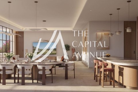 6 غرفة نوم  فيلا في Al Hudayriat Island, الإمارات العربية المتحدة رقم 202289 6