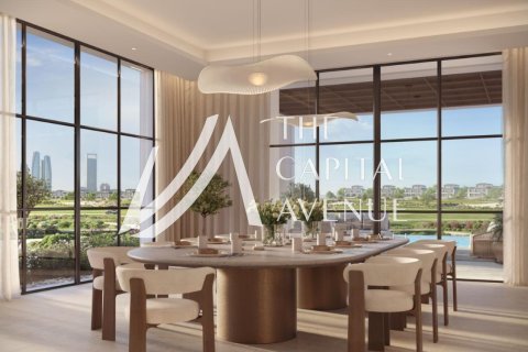 6 غرفة نوم  فيلا في Al Hudayriat Island, الإمارات العربية المتحدة رقم 202289 7
