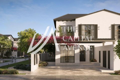 4 bedrooms Townhouse in Al Hudayriat Island, UAE No. 202287 8