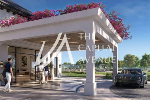 4 bedrooms Townhouse in Al Hudayriat Island, UAE No. 202287 10