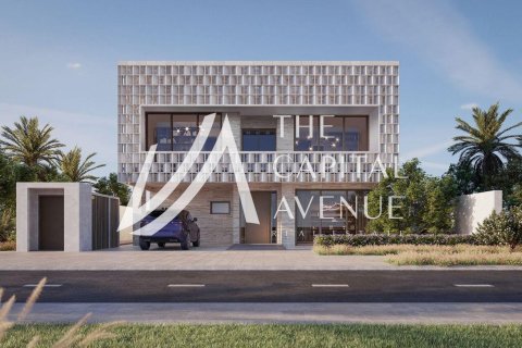 5 غرفة نوم فيلا في Al Hudayriat Island, الإمارات العربية المتحدة رقم 202283 7