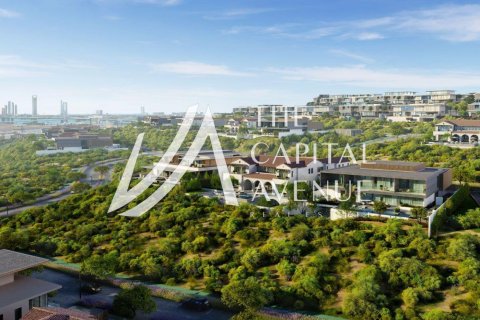 5 غرفة نوم فيلا في Al Hudayriat Island, الإمارات العربية المتحدة رقم 202283 9