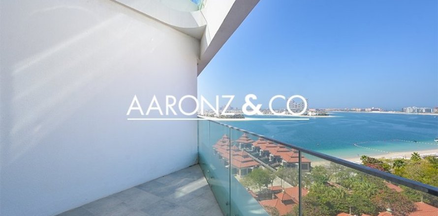Apartment de 1 dormitorio en Palm Jumeirah, UAE No. 142855