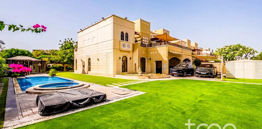 Villa de 4 chambres à Mudon, UAE No. 173521