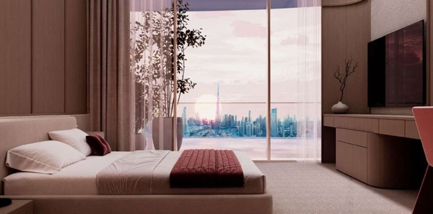 2 bedrooms Apartment in Downtown Dubai (Downtown Burj Dubai), UAE No. 142385