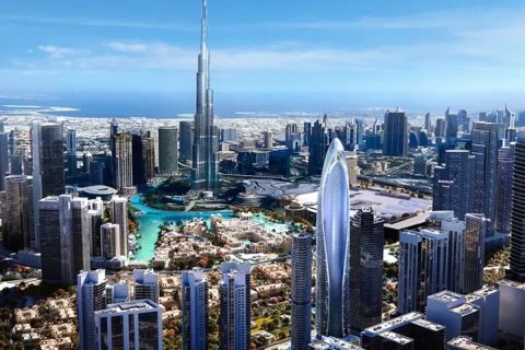 2 bedrooms Apartment in Downtown Dubai (Downtown Burj Dubai), UAE No. 142383 10