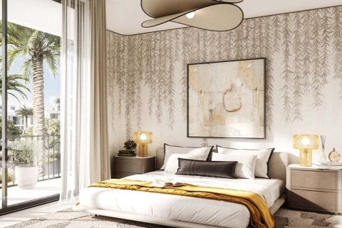 Таунхаус с 4 спальнями в EMAAR South, ОАЭ №167003 10