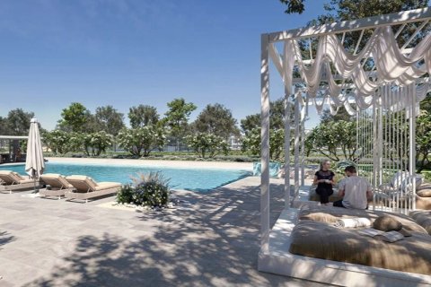 Таунхаус с 4 спальнями в EMAAR South, ОАЭ №167003 11