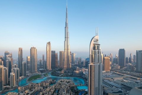 Таунхаус с 4 спальнями в EMAAR South, ОАЭ №167003 15