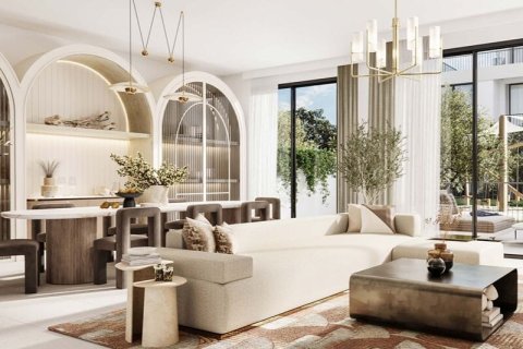 Таунхаус с 4 спальнями в EMAAR South, ОАЭ №167003 9