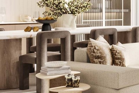 Таунхаус с 4 спальнями в EMAAR South, ОАЭ №167003 8