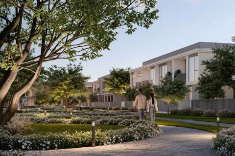 Таунхаус с 4 спальнями в EMAAR South, ОАЭ №167003 4