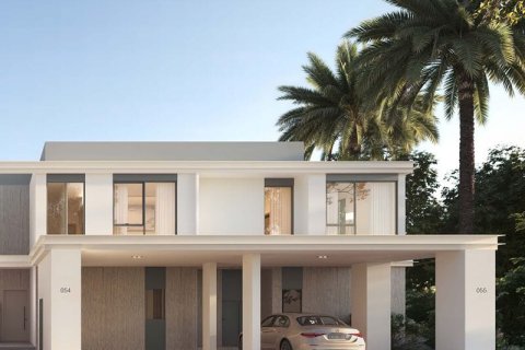 Таунхаус с 4 спальнями в EMAAR South, ОАЭ №167003 6