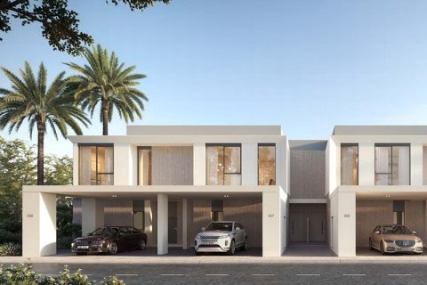 Таунхаус с 4 спальнями в EMAAR South, ОАЭ №167003 7