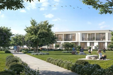Таунхаус с 4 спальнями в EMAAR South, ОАЭ №167003 5