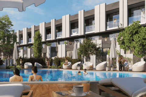 Вилла с 4 спальнями в Dubai Land, ОАЭ №166997 6