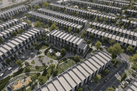 Вилла с 4 спальнями в Dubai Land, ОАЭ №166997 3