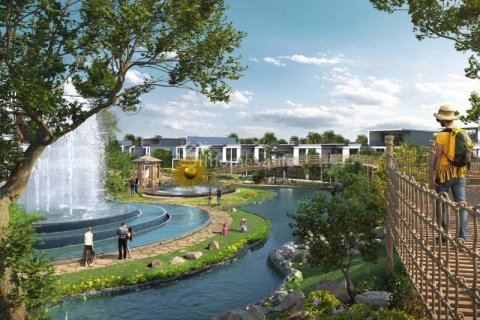 Таунхаус с 4 спальнями в Dubai Land, ОАЭ №167002 12