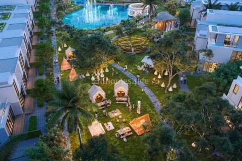 Таунхаус с 4 спальнями в Dubai Land, ОАЭ №167002 23