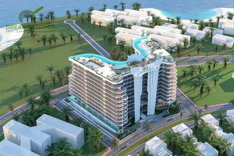 Apartment de 36.4m² en Al Marjan Island, UAE No. 34227 1