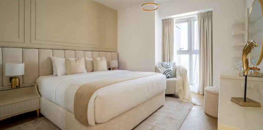 Квартира с 2 спальнями в Дубай Марина, ОАЭ №146349