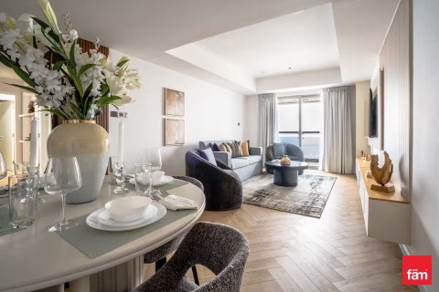 Квартира с 2 спальнями в Дубай Марина, ОАЭ №146349 8