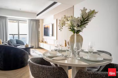 Квартира с 2 спальнями в Дубай Марина, ОАЭ №146349 13