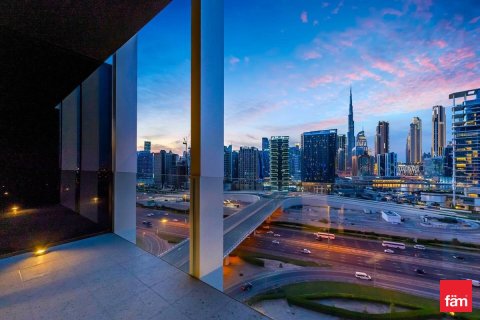 Квартира 43.6м² в Бизнес-Бэй, ОАЭ №146344 13