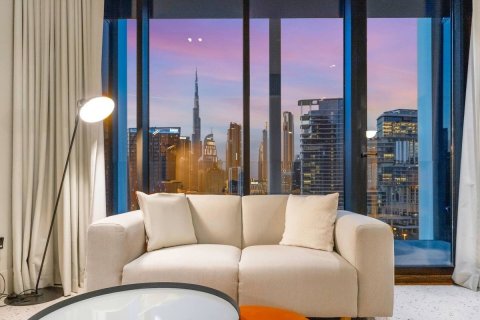 Квартира 43.6м² в Бизнес-Бэй, ОАЭ №146344 5