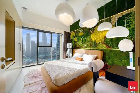 Квартира с 2 спальнями в Даунтаун Дубай (Даунтаун Бурдж Дубай), ОАЭ №146348 8