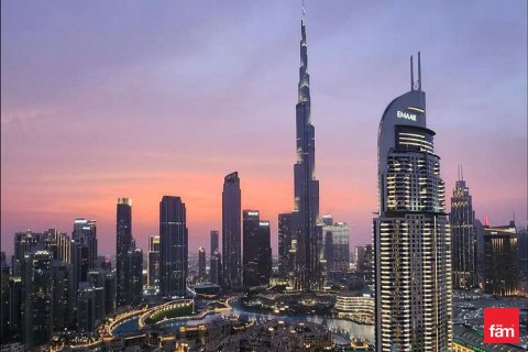 Квартира с 2 спальнями в Даунтаун Дубай (Даунтаун Бурдж Дубай), ОАЭ №146348 15