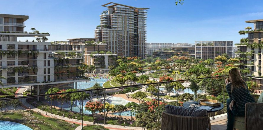 Apartment de 1 dormitorio  No. 125107