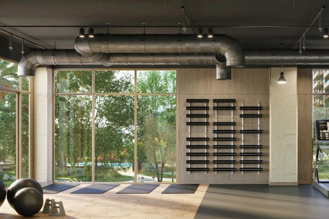 Apartment de 1 dormitorio  No. 125107 8