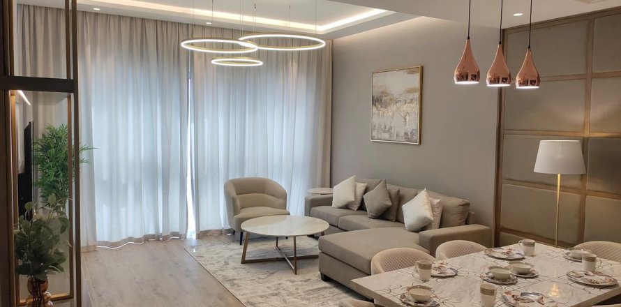 Квартира с 1 спальней  №115925