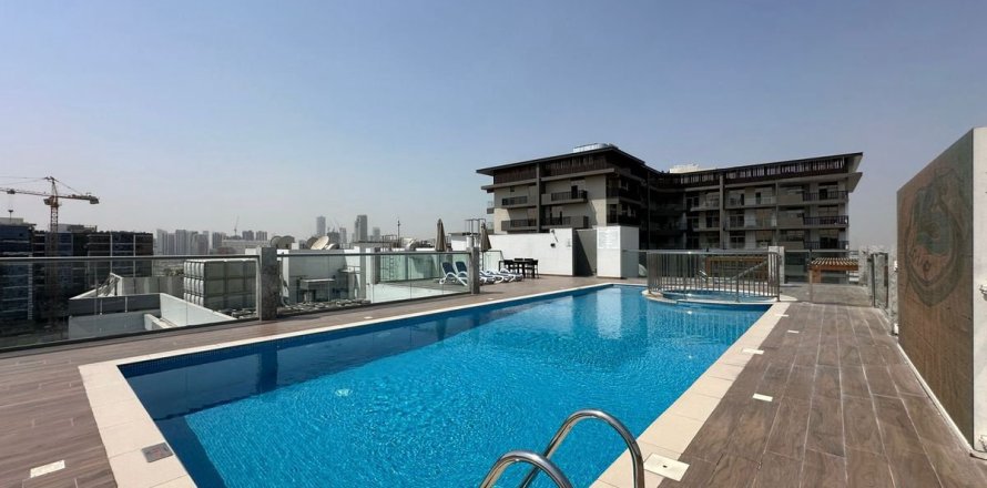 Квартира с 1 спальней №115919