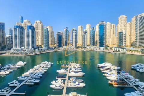 Appartement de 1 chambre à VIDA RESIDENCES DUBAI MARINA Dubai Marina, UAE No. 210684