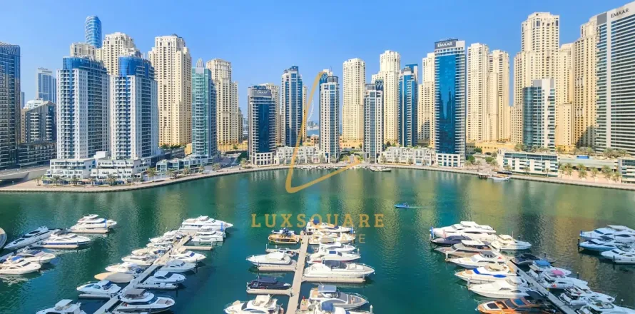 Appartement de 1 chambre à VIDA RESIDENCES DUBAI MARINA Dubai Marina, UAE No. 210684
