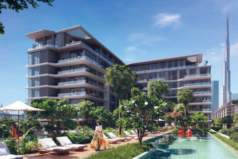 Apartment de 2 dormitorios en Dubai, UAE No. 210687 5