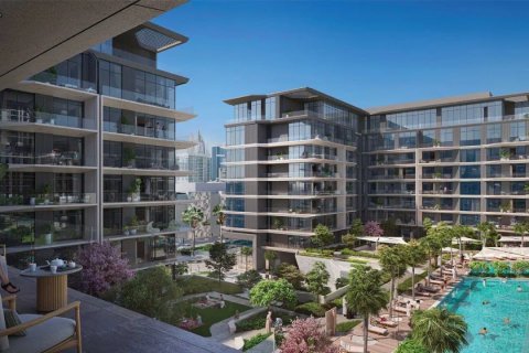 Apartment de 2 dormitorios en Dubai, UAE No. 210687 4