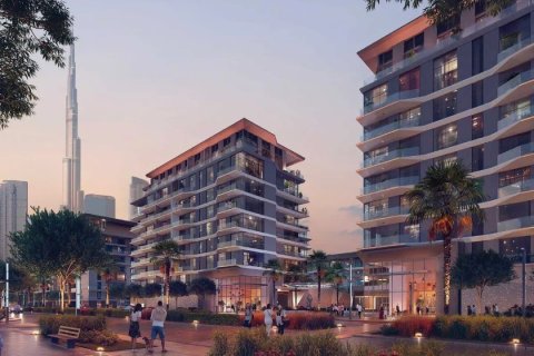Apartment de 2 dormitorios en Dubai, UAE No. 210687 3