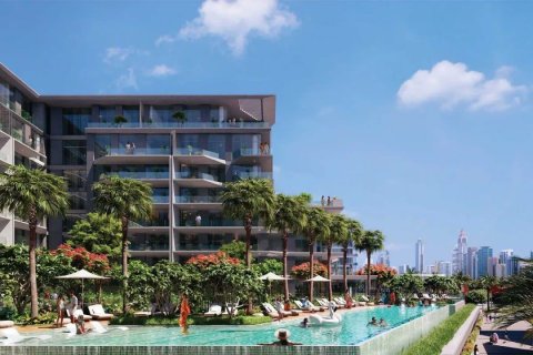Apartment de 2 dormitorios en Dubai, UAE No. 210687 9