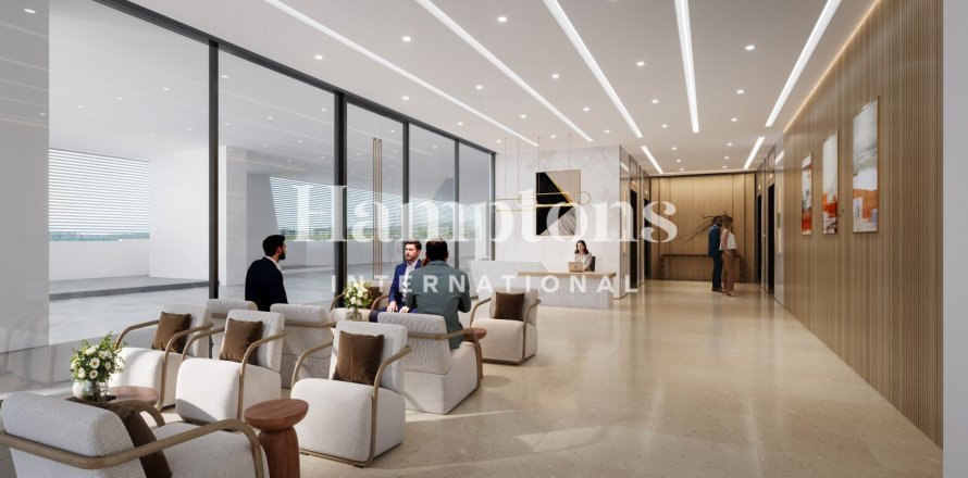 1 bedroom Apartment in The One at Jumeirah Village Triangle, UAE No. 210690