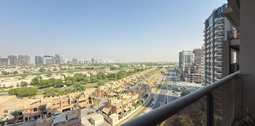 Apartamento tipo estudio Estudio en Dubai Sports City, UAE No. 210688